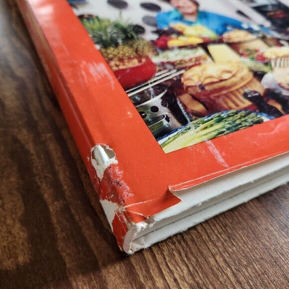 Julia Child And More Company Cookbook HB/DJ 1981 - Picture 2 of 15